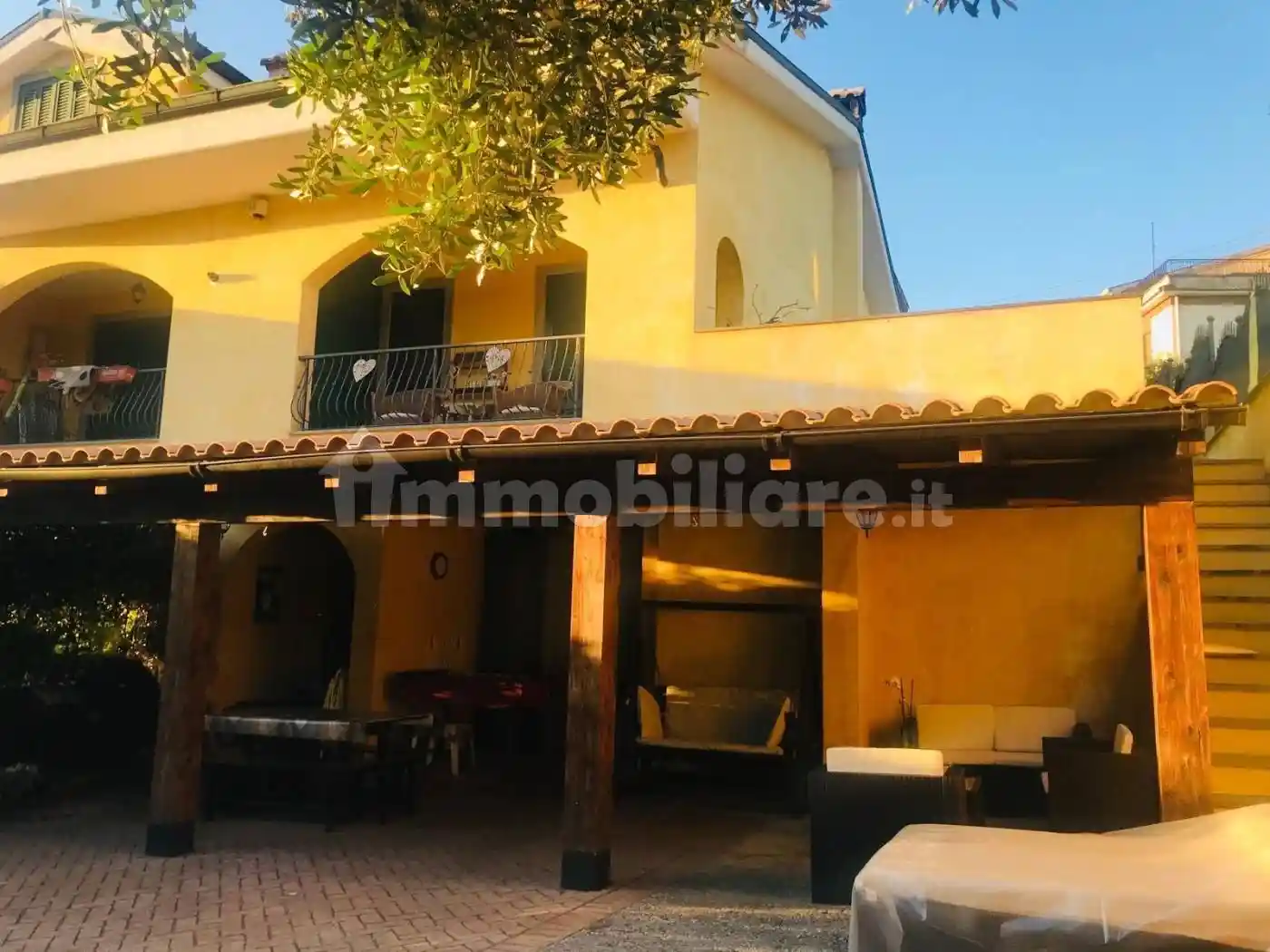 Villetta a schiera in vendita a Guidonia Montecelio