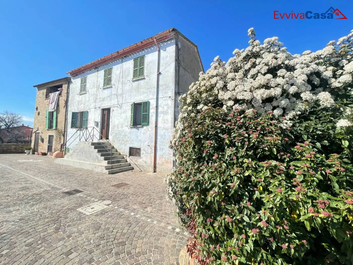 Casa indipendente in vendita a Terre Roveresche