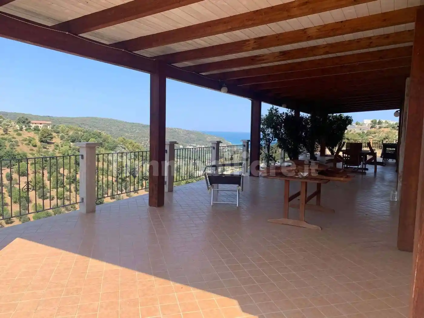 Villa in vendita a Peschici