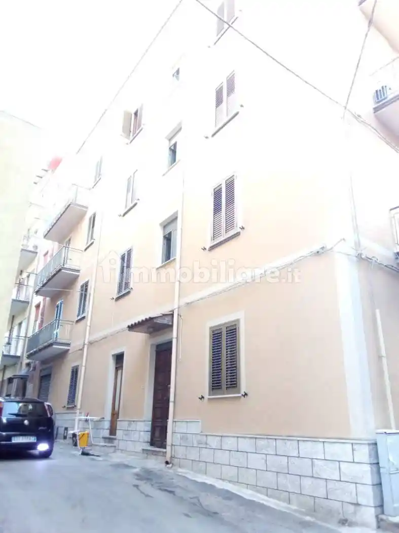 Appartamento in vendita a Sant'Agata di Militello