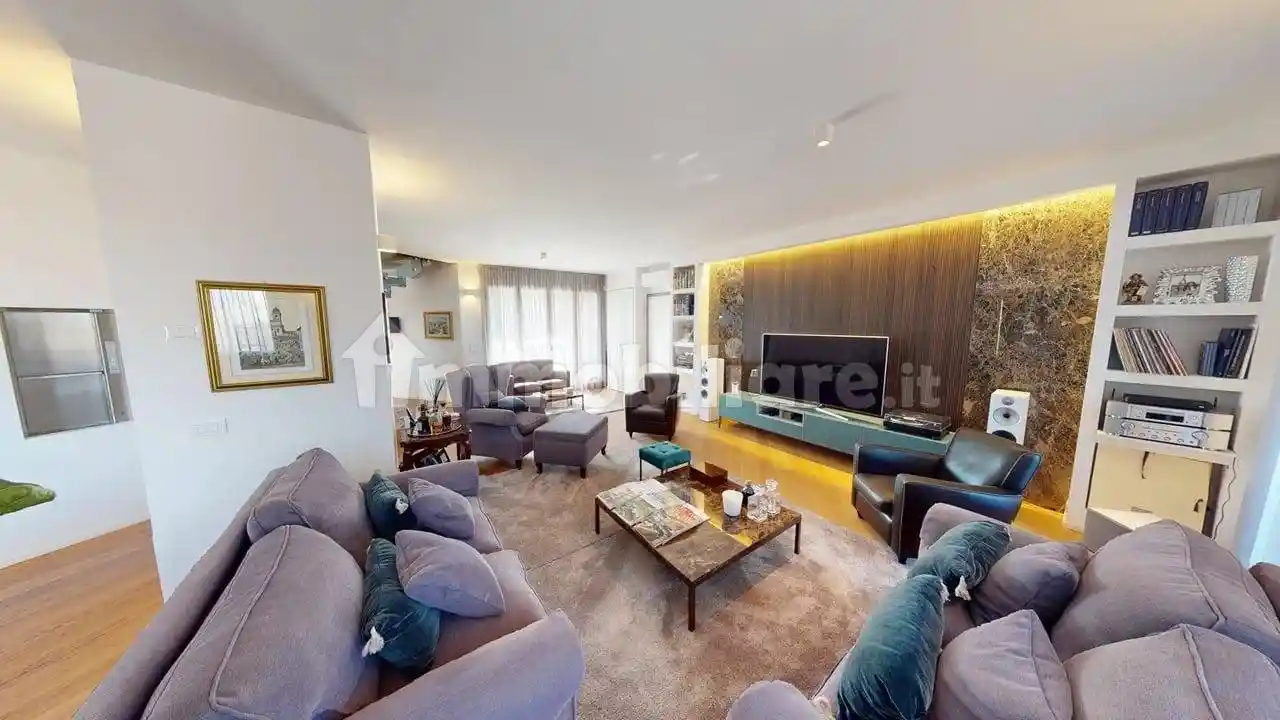 Attico piazzale Cimitero Monumentale 25, Paolo Sarpi, Milano - foto 2