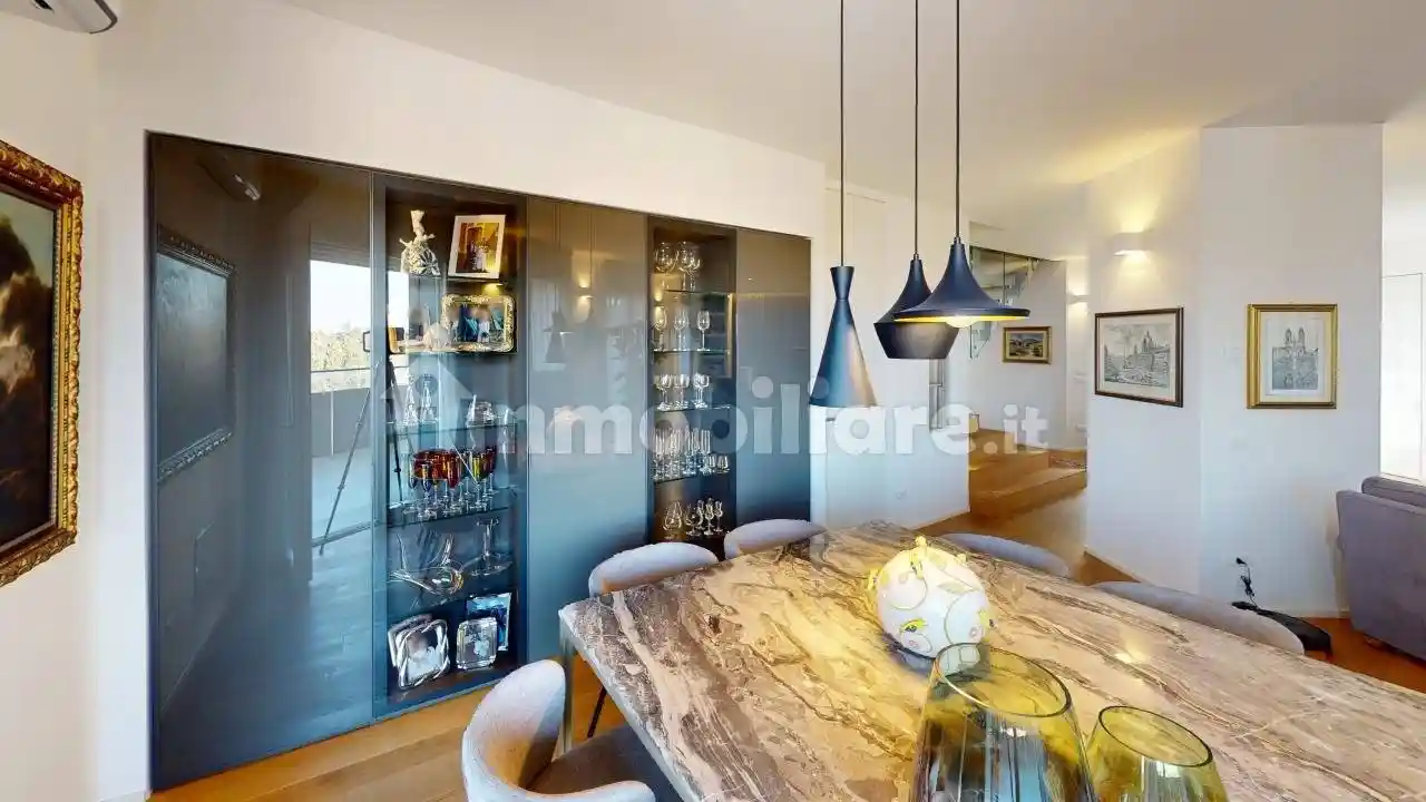 Attico piazzale Cimitero Monumentale 25, Paolo Sarpi, Milano - foto 4