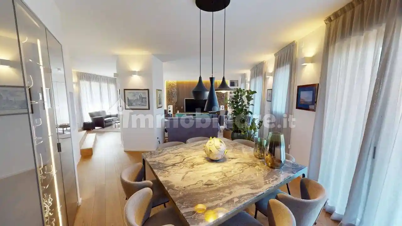 Attico piazzale Cimitero Monumentale 25, Paolo Sarpi, Milano - foto 5