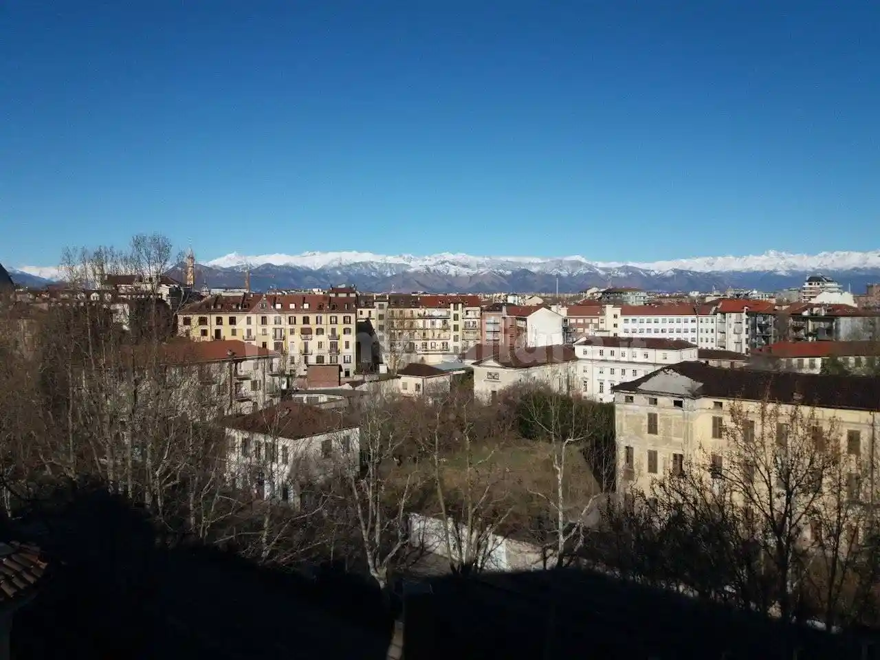 Appartamento in vendita a Torino
