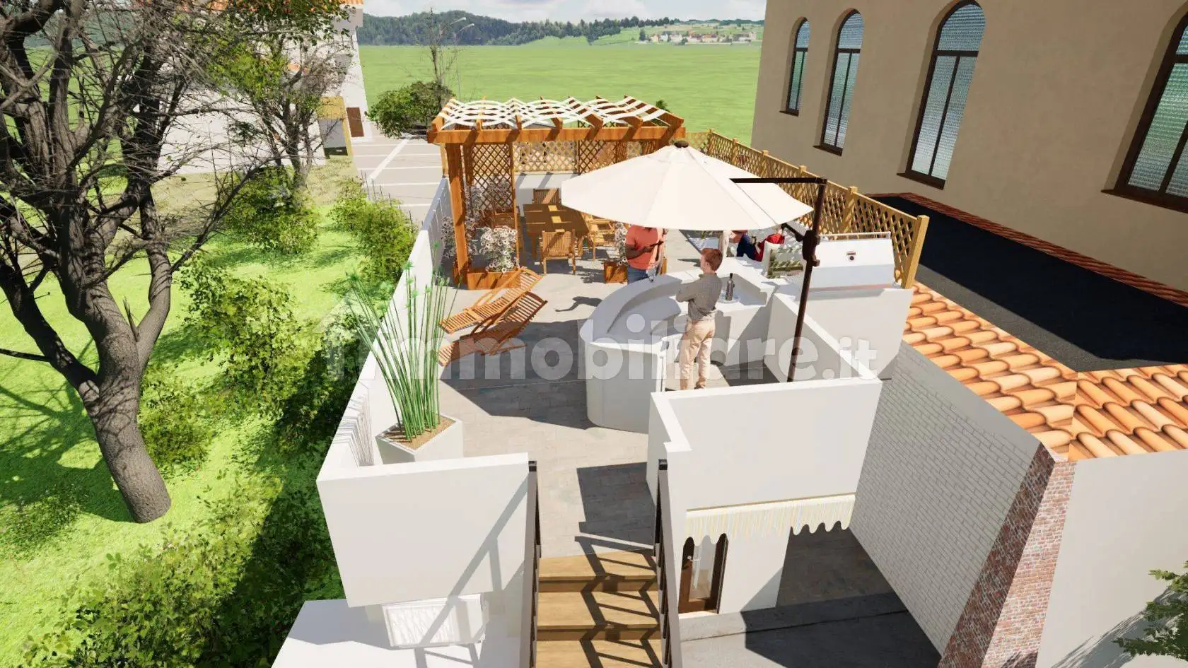 Casa indipendente in vendita a Pianella