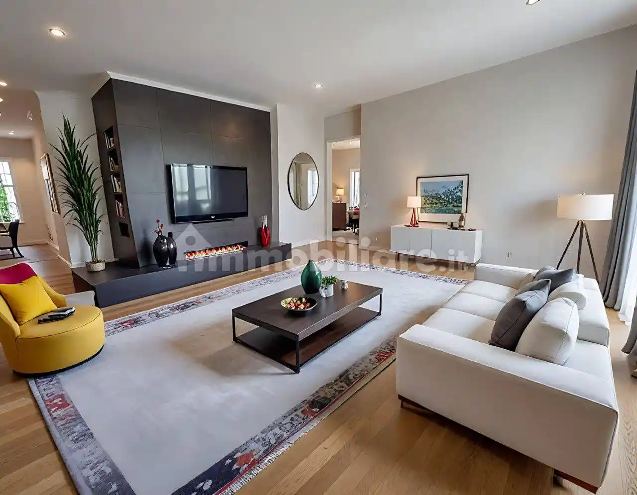 Appartamento in vendita a Montebelluna