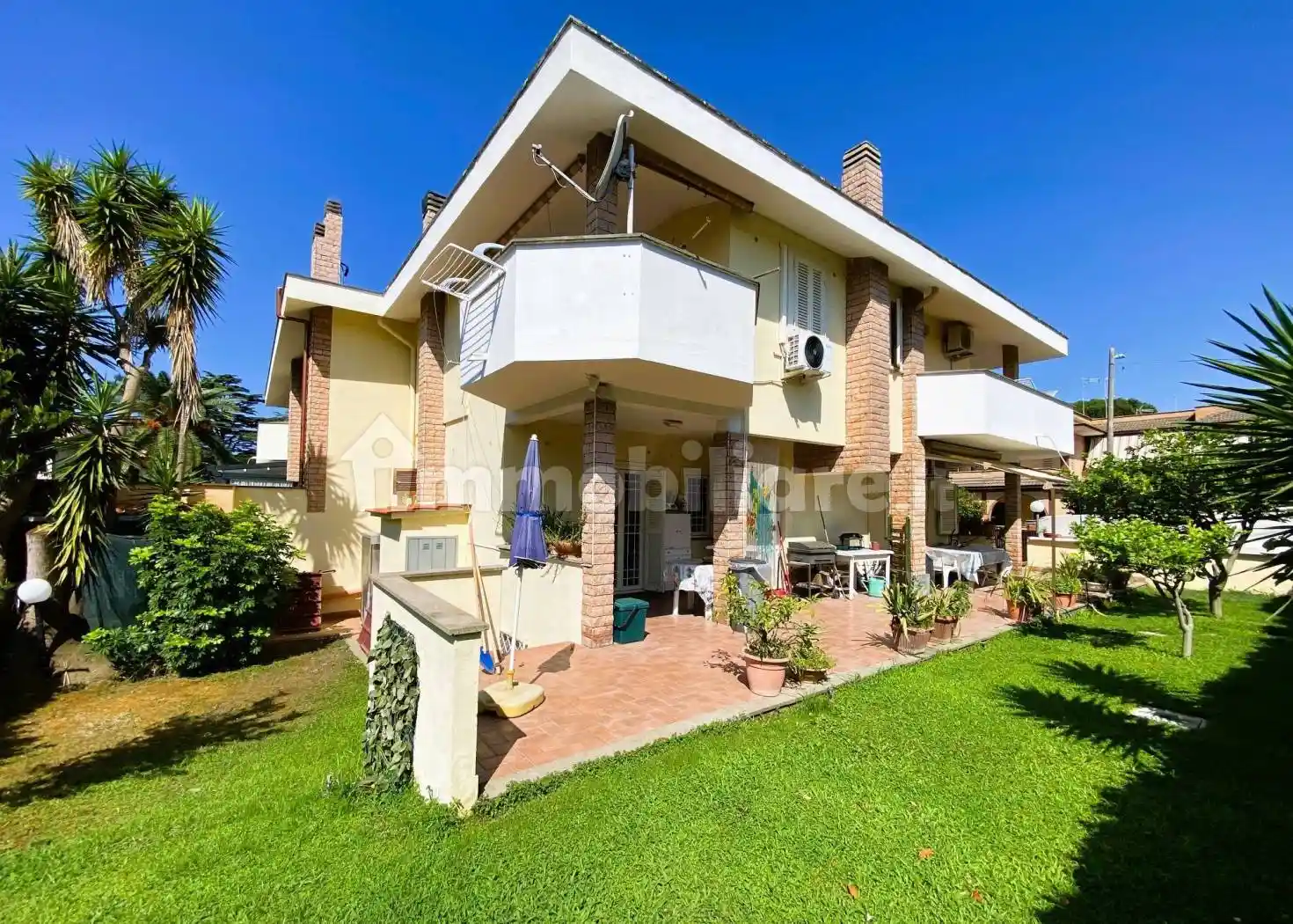 Villa in vendita a Anzio
