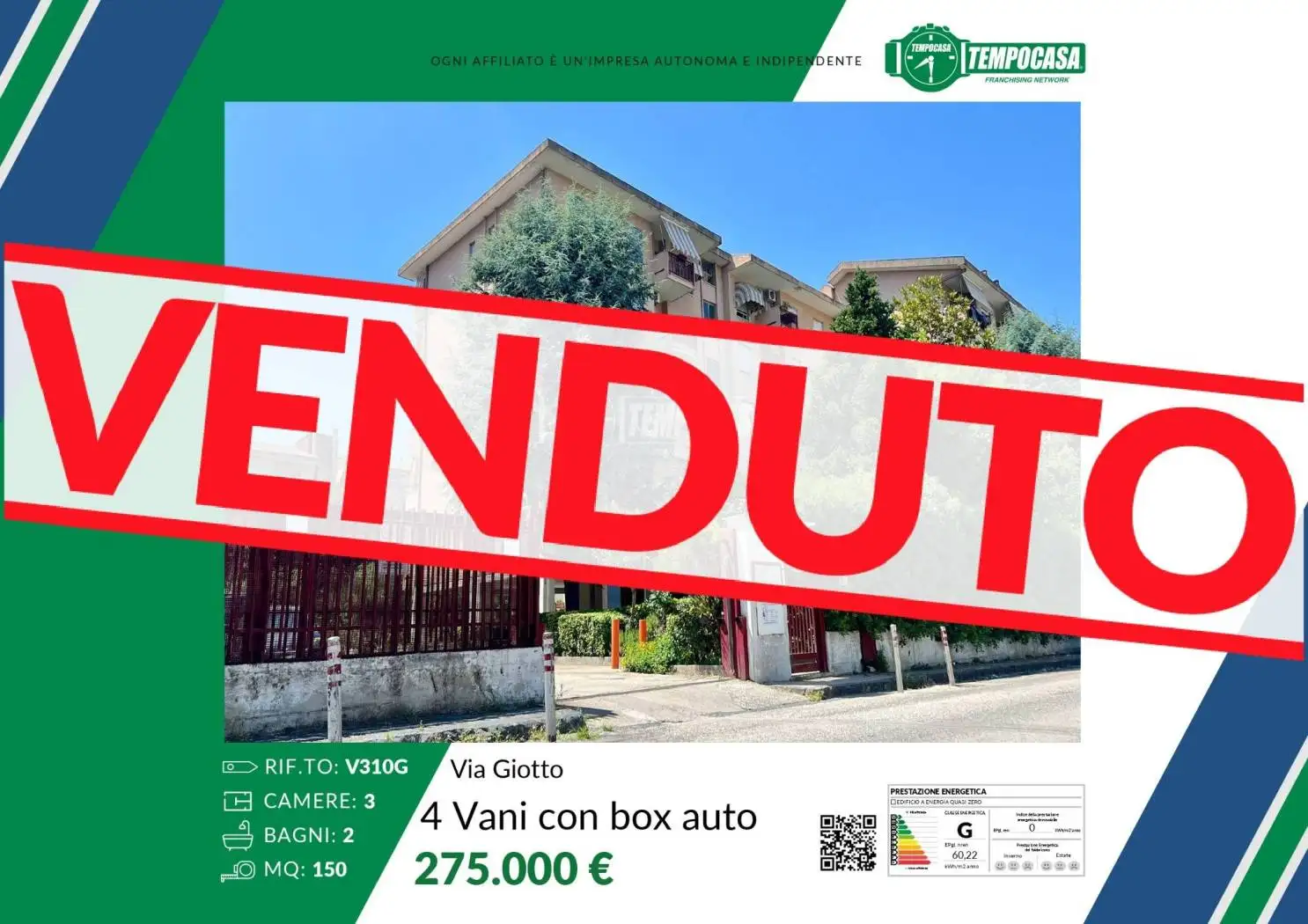 Appartamento in vendita a Aversa