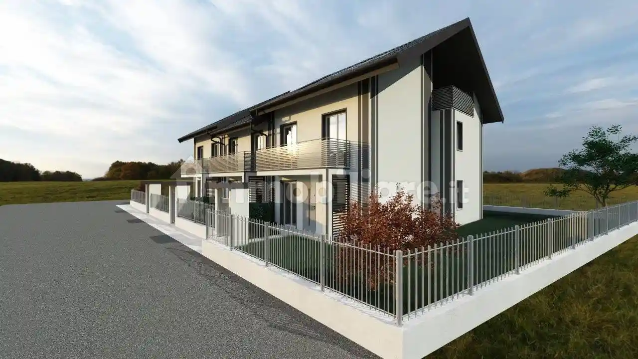 Villa in vendita a Savigliano