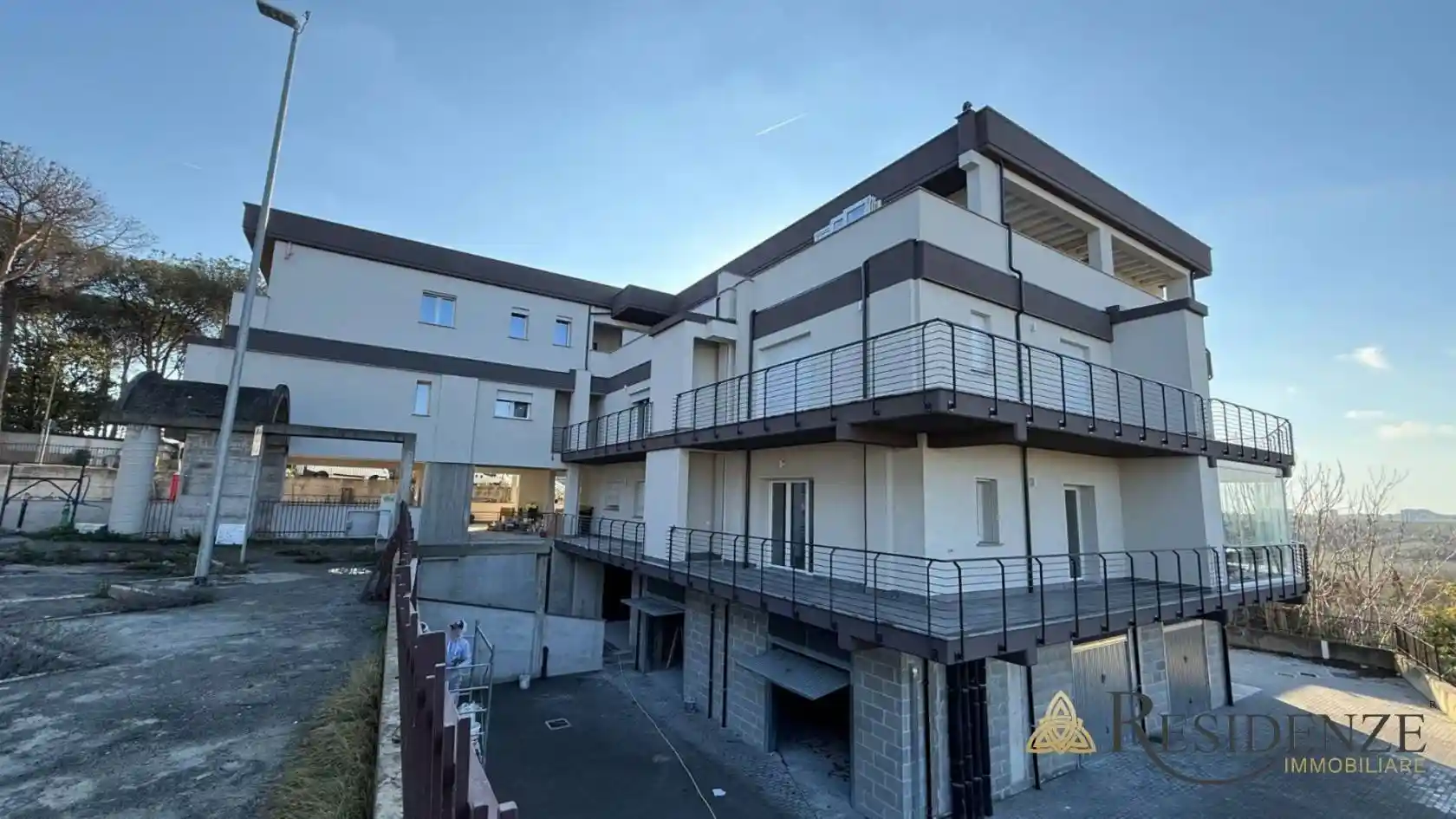 Bilocale nuovo, primo piano, Aurelio - Val Cannuta, Roma - foto 4