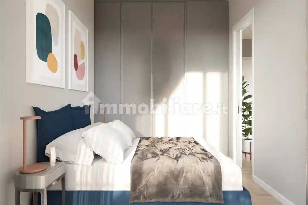 Bilocale via Luigi Capranica 14, Città Studi, Milano - foto 5