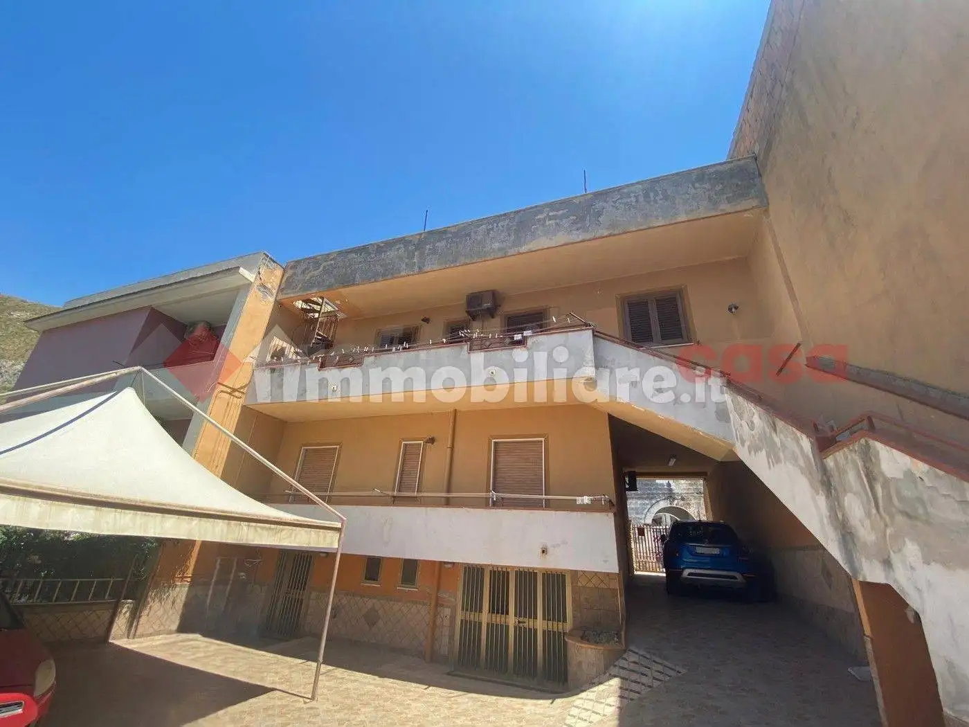 Casa indipendente in vendita a Mondragone