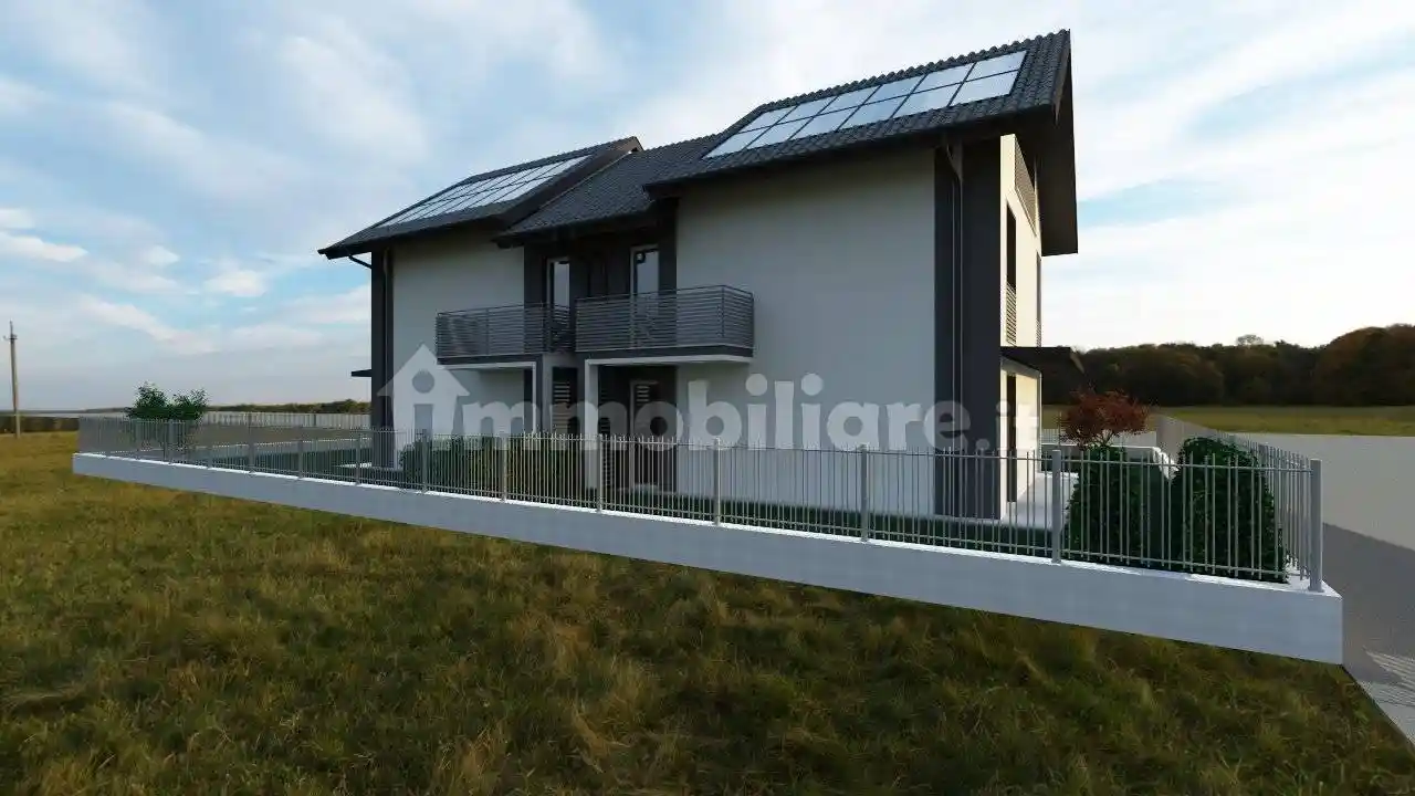 Villa in vendita a Savigliano