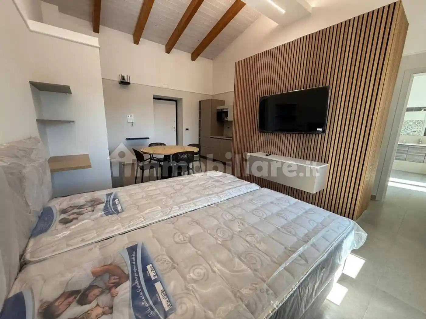 Monolocale via Tescione 208, Puccianiello, Caserta - foto 4