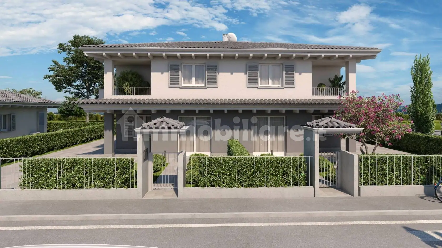 Appartamento in vendita a Cavernago