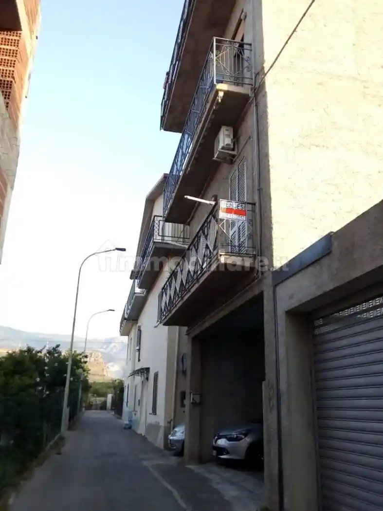 Appartamento in vendita a Torrenova