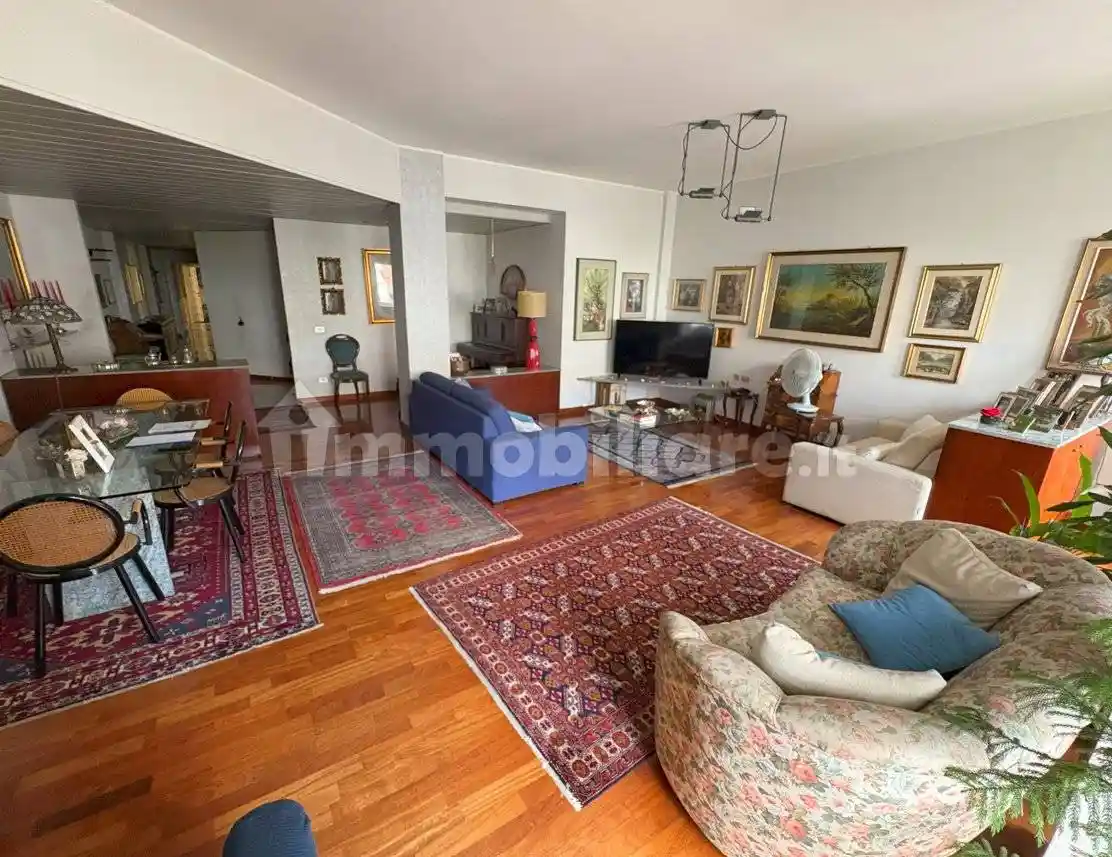 Quadrilocale via Trezzo d'Adda, Solari, Milano - foto 2