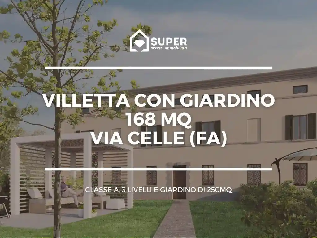 Villa in vendita a Faenza