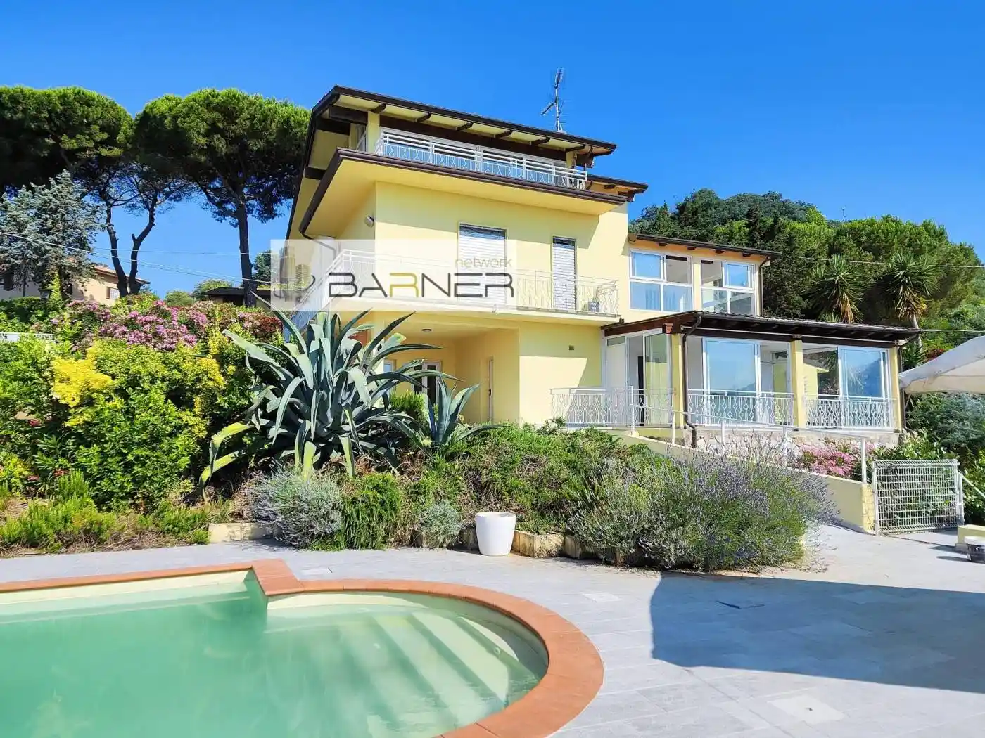 Villa in vendita a Massarosa