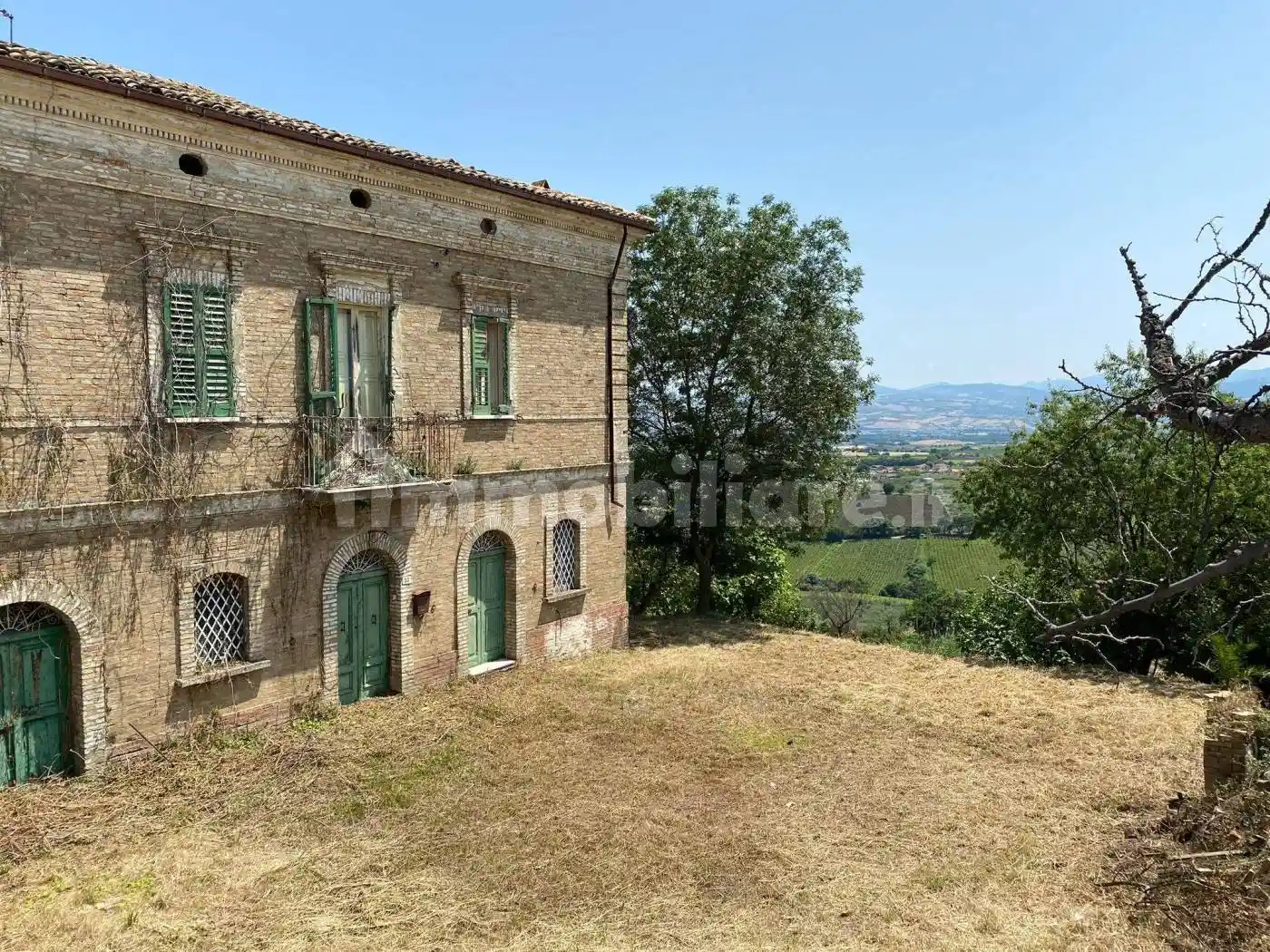 Villa in vendita a Mozzagrogna