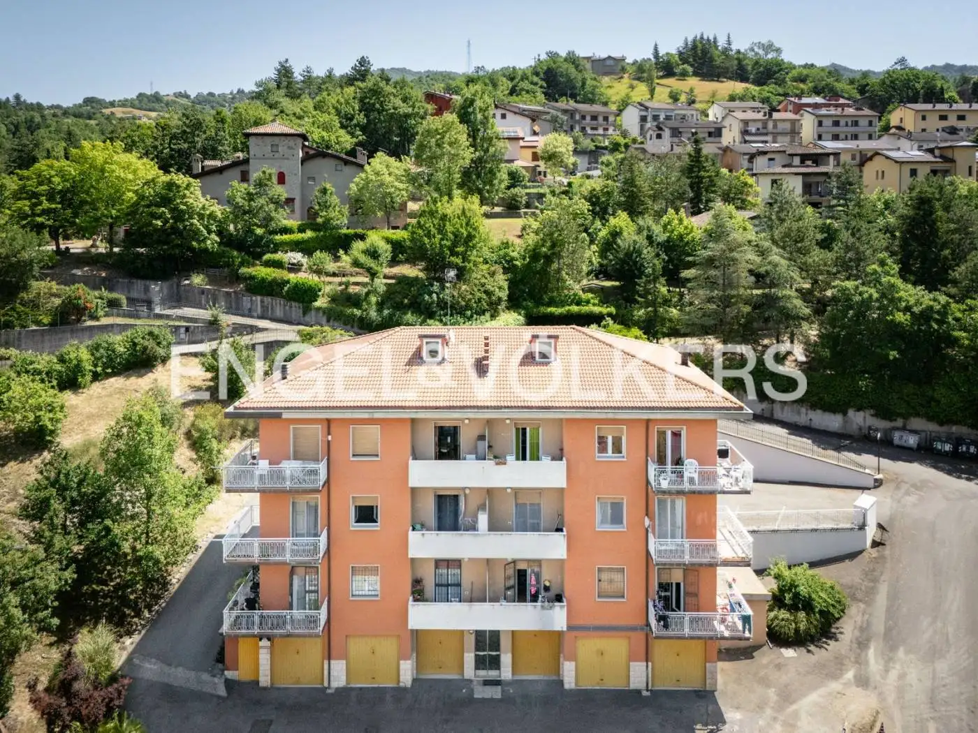 Palazzo - Edificio in vendita a Castel di Casio