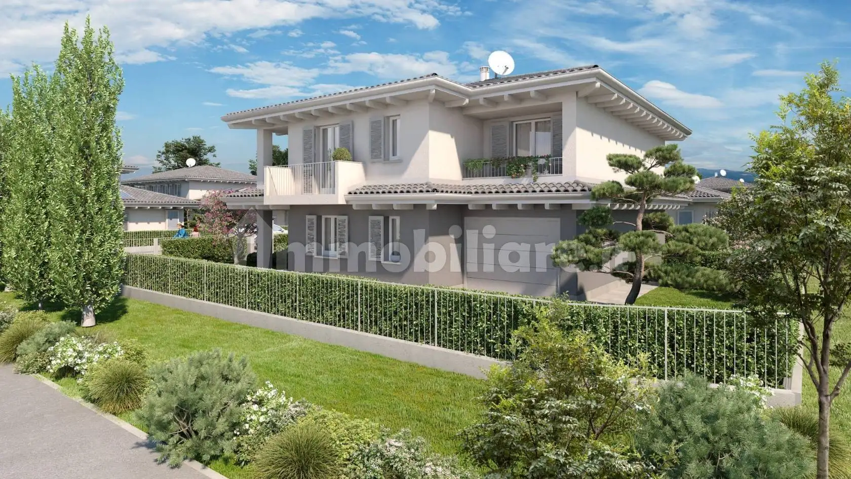 Quadrilocale via Ugo Foscolo 6, Centro, Cavernago - foto 3