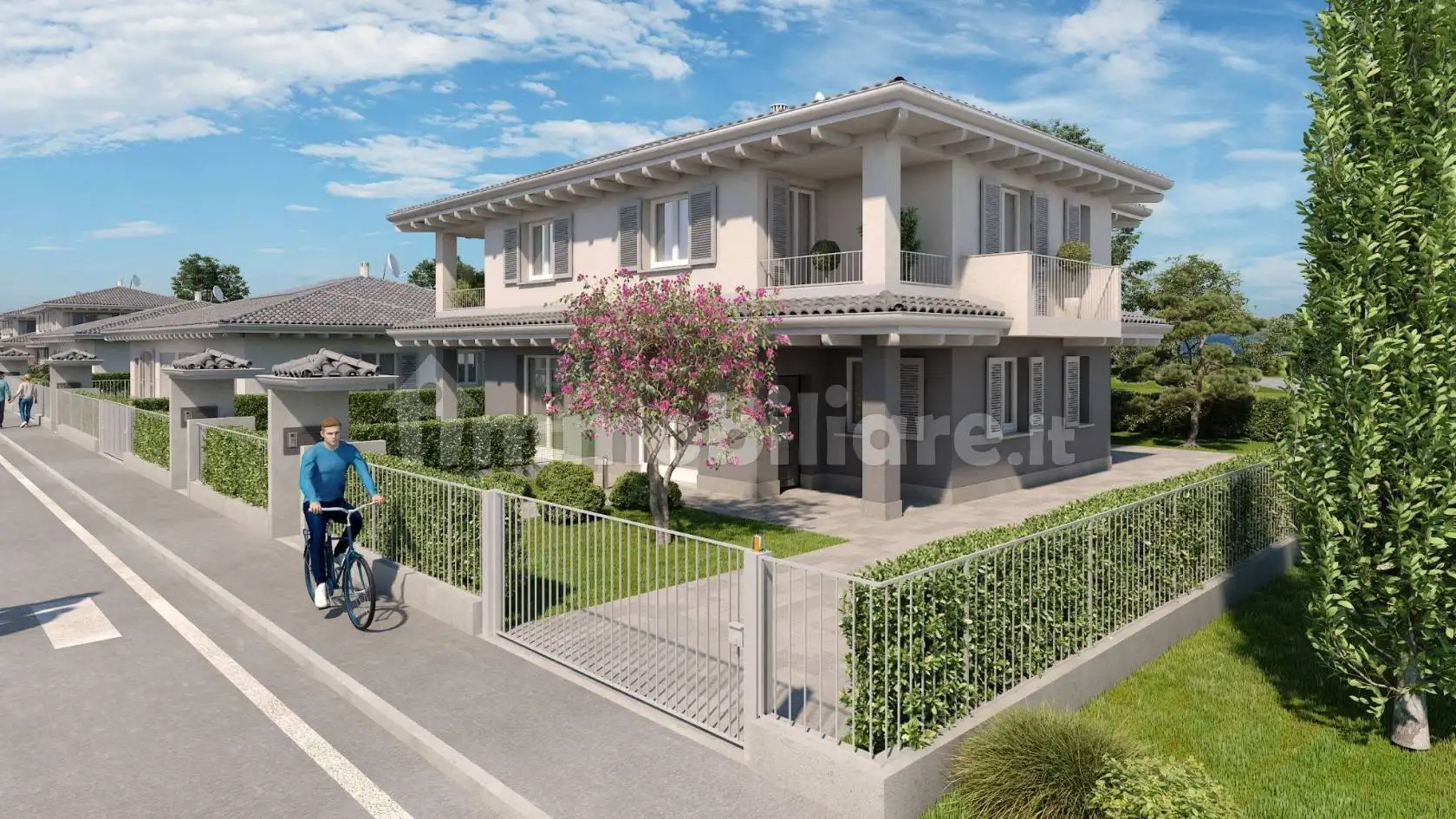 Quadrilocale via Ugo Foscolo 6, Centro, Cavernago - foto 4