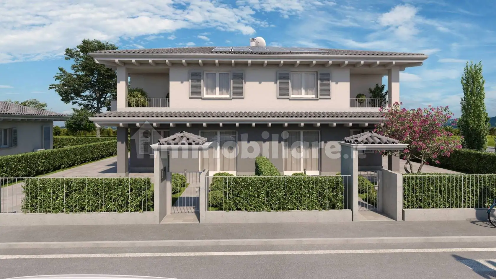 Quadrilocale via Ugo Foscolo 6, Centro, Cavernago - foto 5