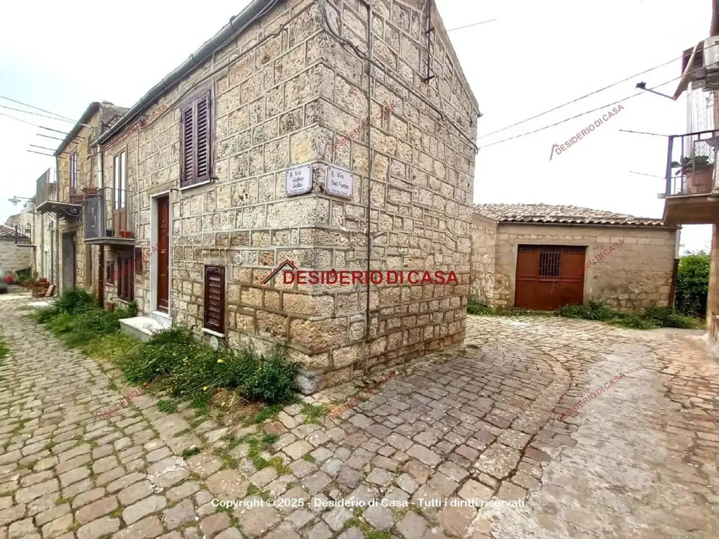 Casa indipendente in vendita a Petralia Soprana