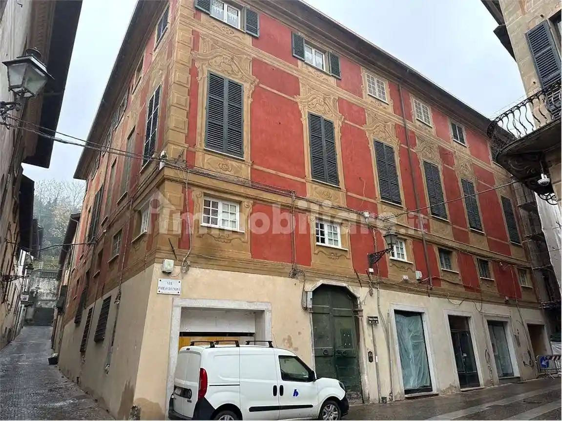 Appartamento in vendita a Novi Ligure