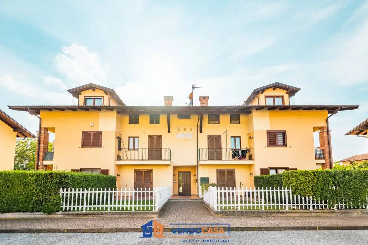 Appartamento in vendita a Cervasca