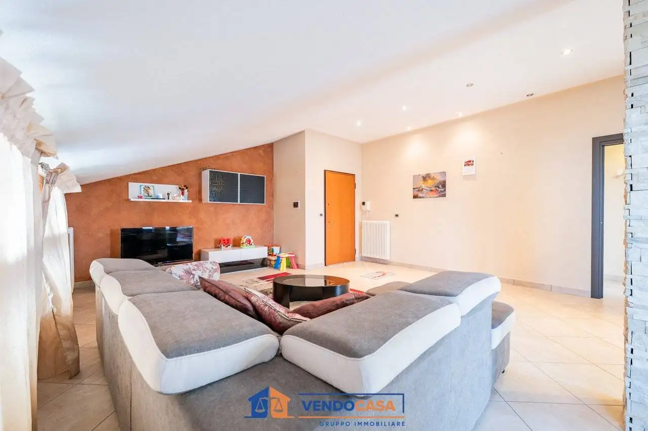 Trilocale via Monte Malinvern 10, Regione Colombero, Cervasca - foto 4