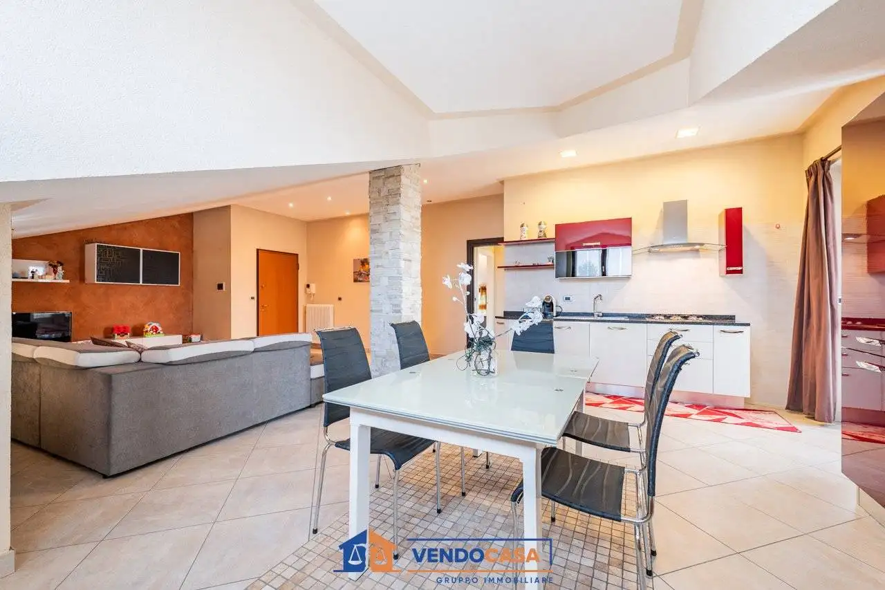 Trilocale via Monte Malinvern 10, Regione Colombero, Cervasca - foto 5