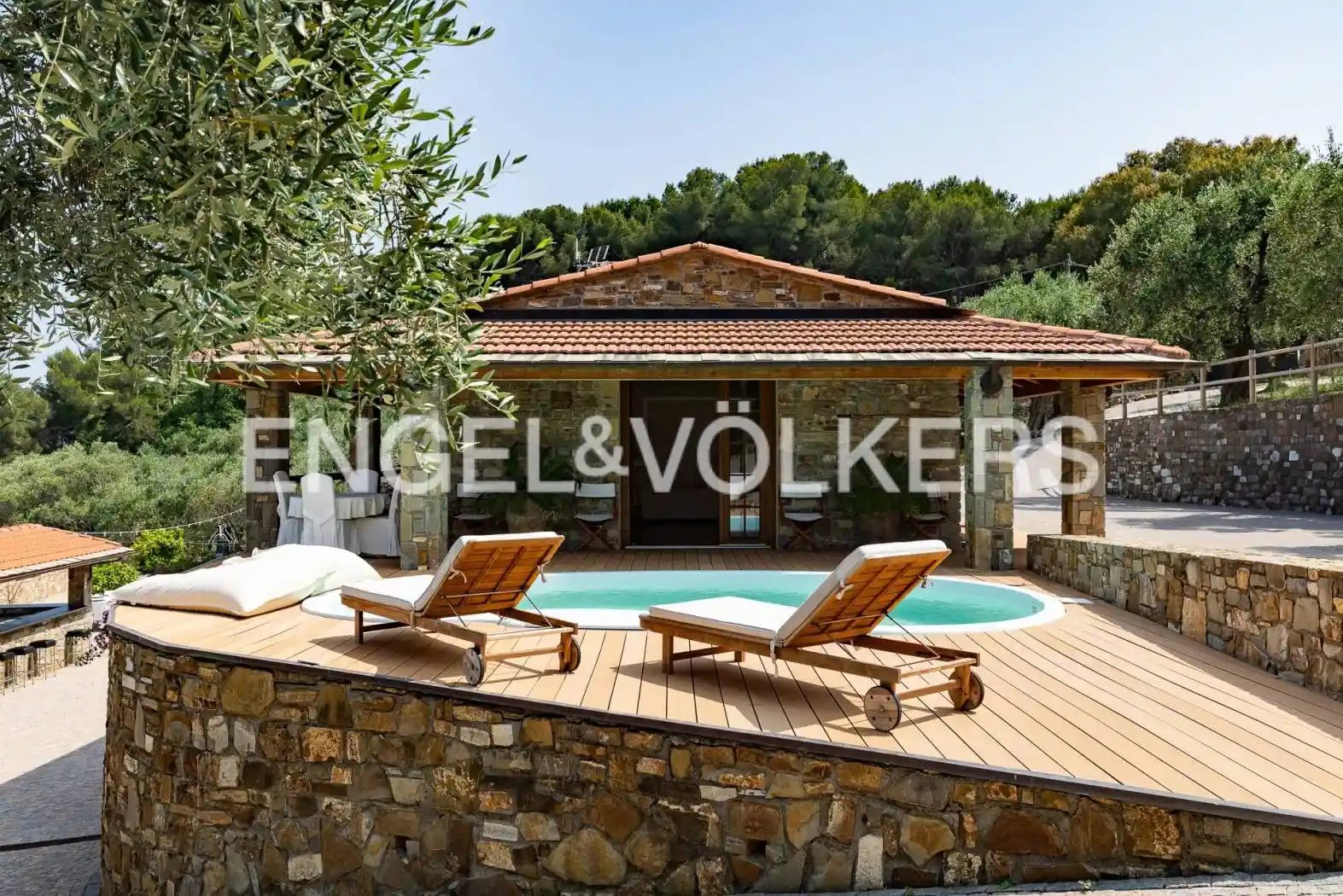 Villa in vendita a San Bartolomeo al Mare