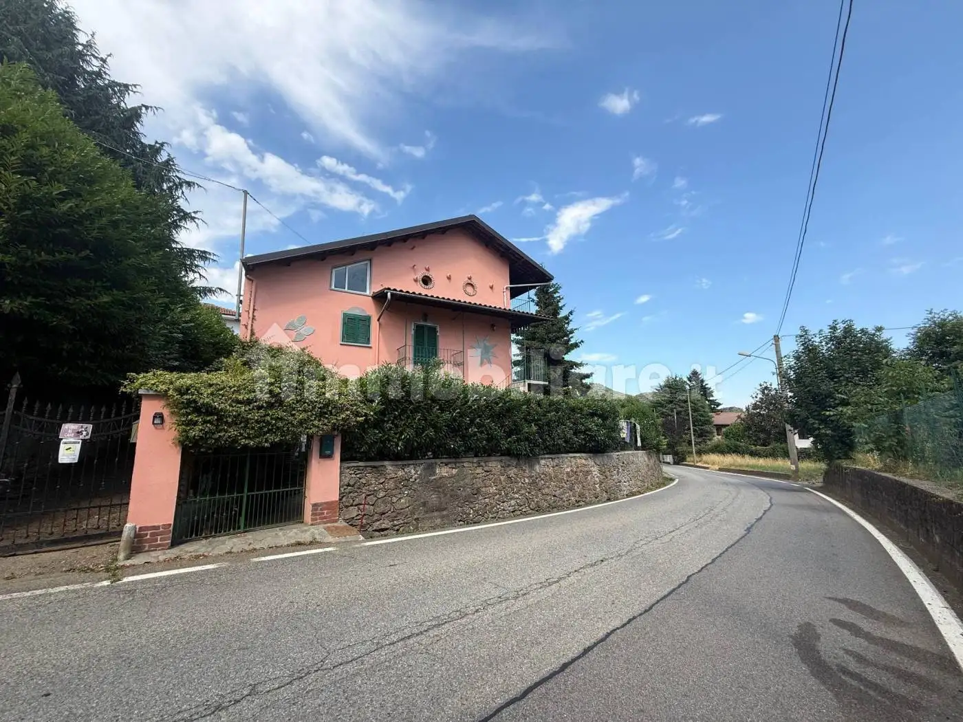 Casa indipendente in vendita a Borgiallo