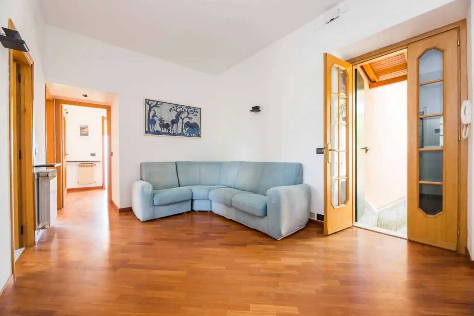 Appartamento ottimo stato, primo piano, Sant'Ilario, Genova - foto 3