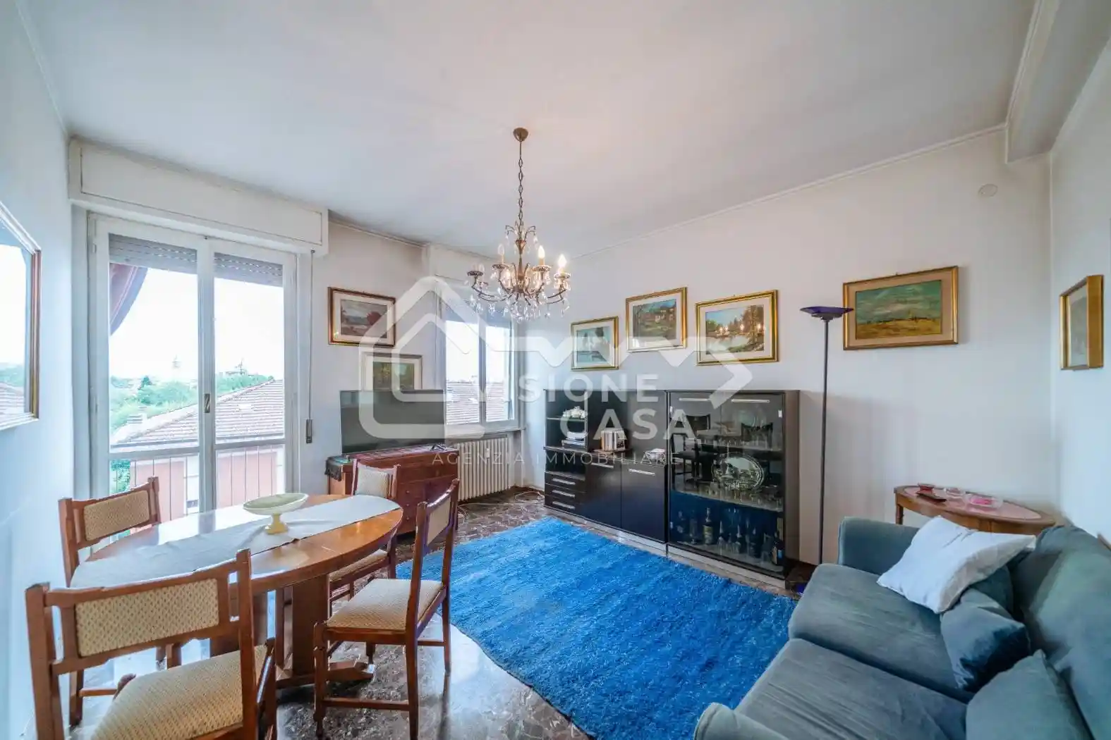 Appartamento in vendita a Reggio Emilia