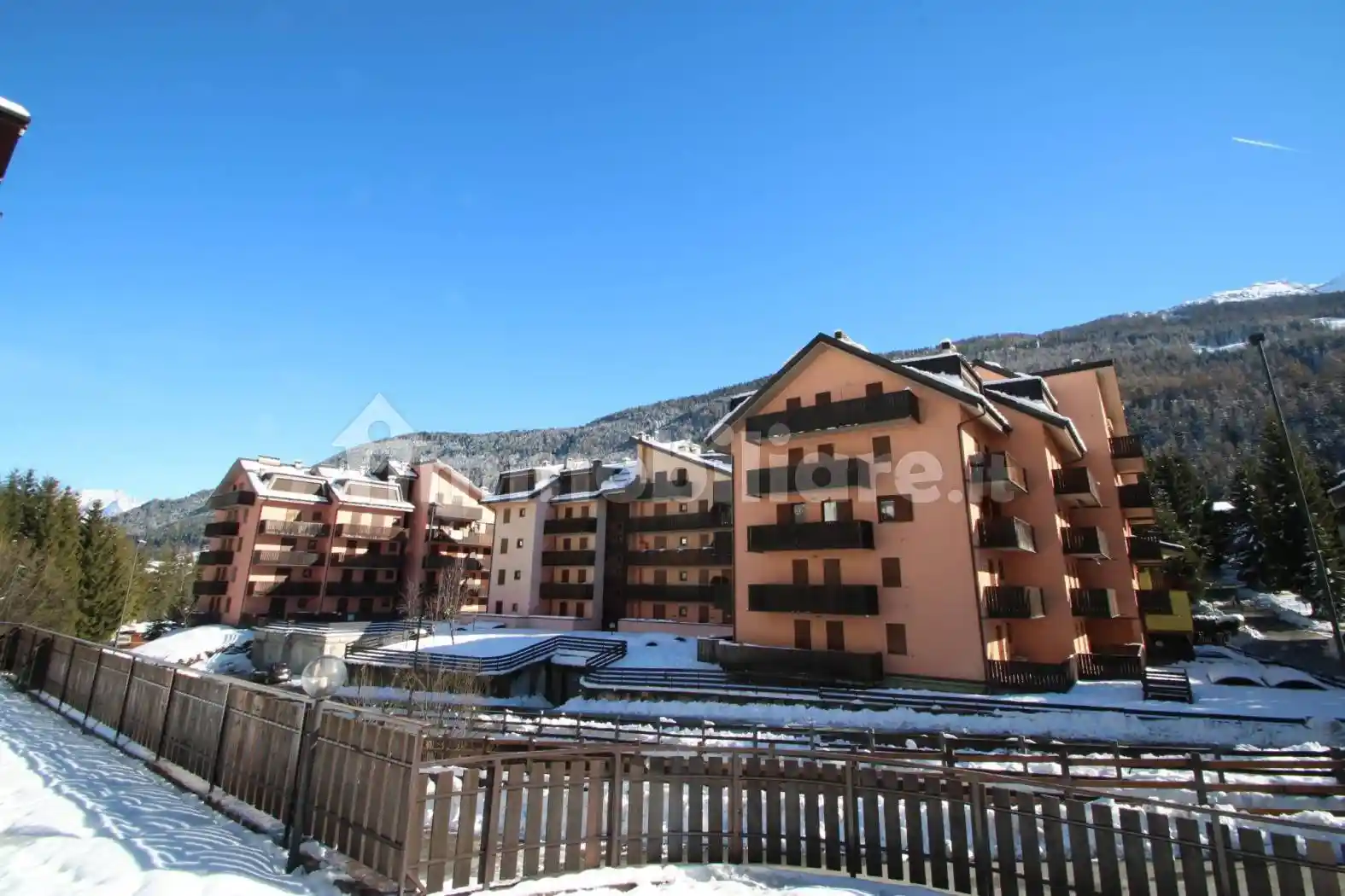 Appartamento in vendita a Aprica