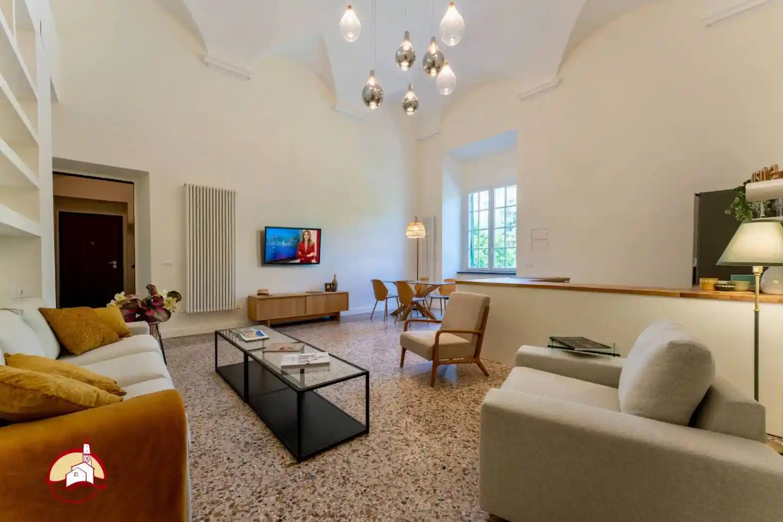 Trilocale piazza Giacomo della Chiesa 3, Pegli, Genova - foto 2