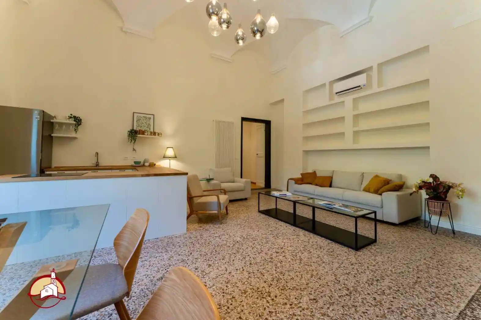 Trilocale piazza Giacomo della Chiesa 3, Pegli, Genova - foto 5