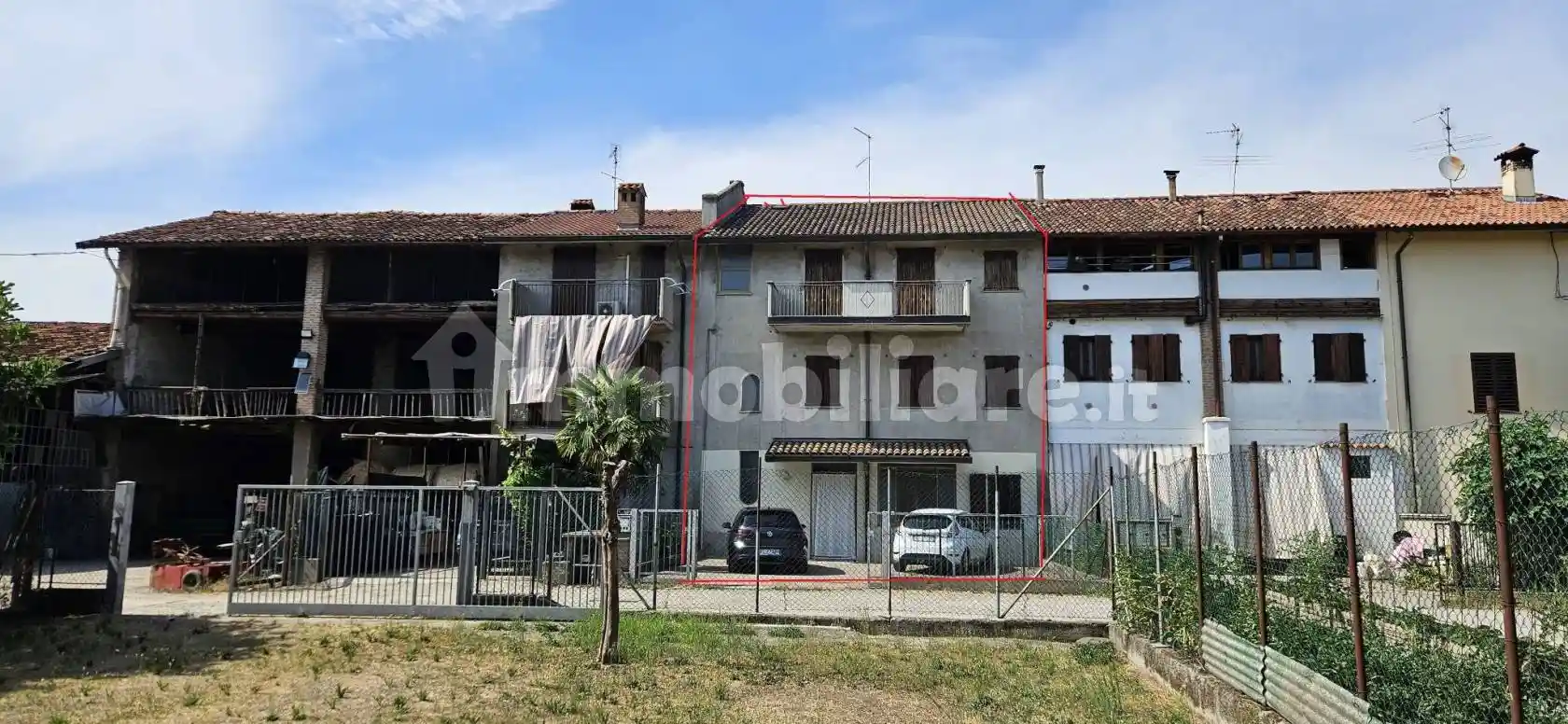 Appartamento in vendita a Urgnano