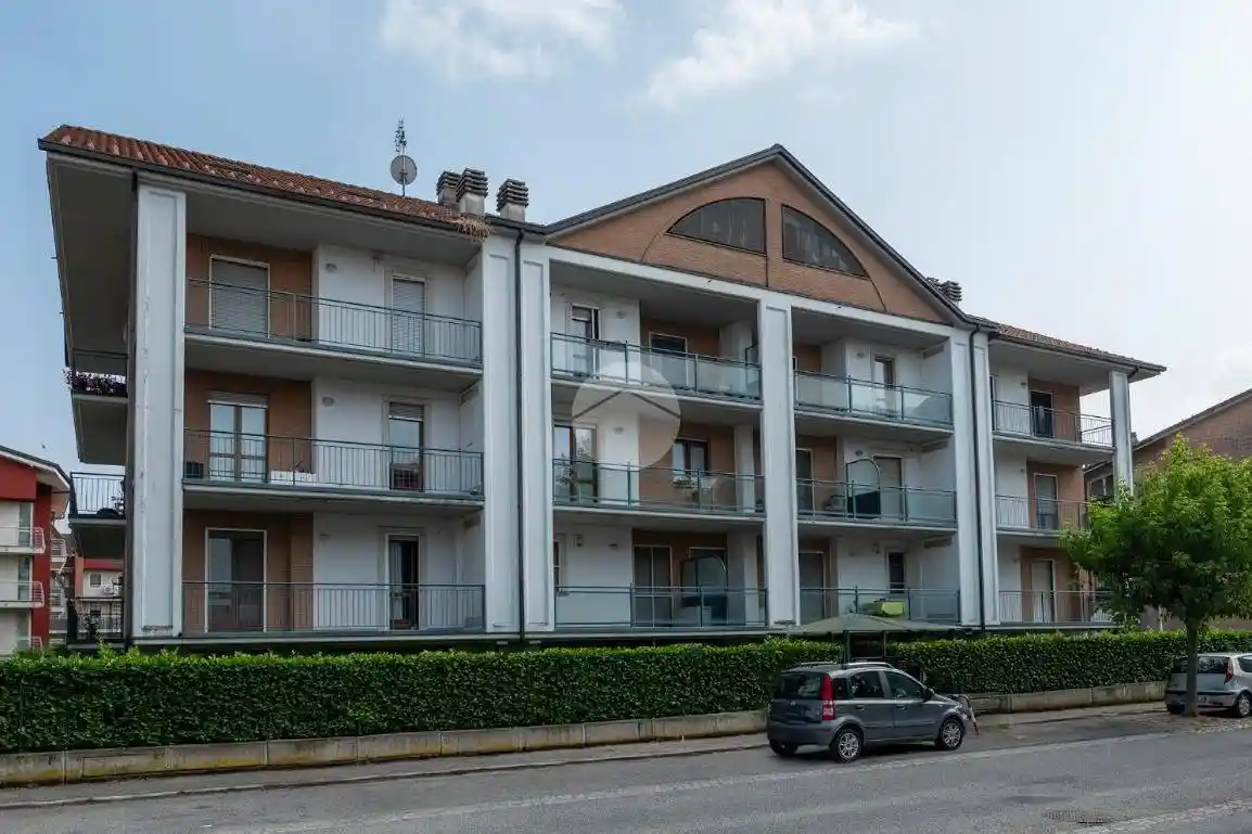 Appartamento in vendita a Piossasco