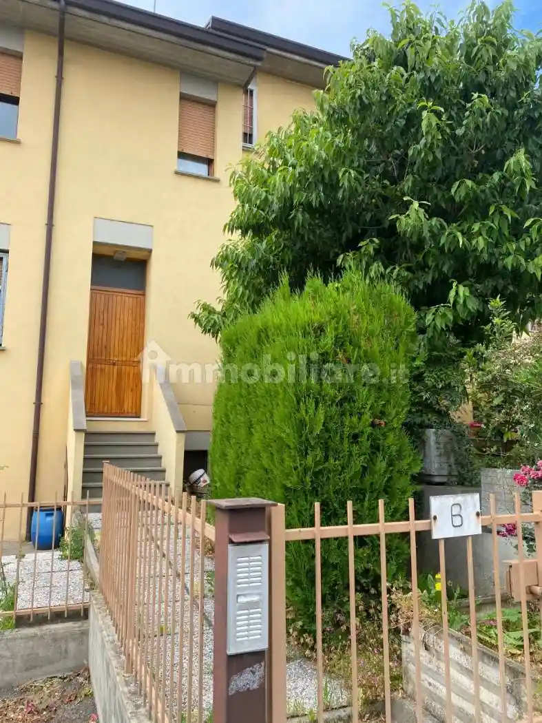 Quadrilocale buono stato, su più livelli, Ponticelli, Imola - foto 3