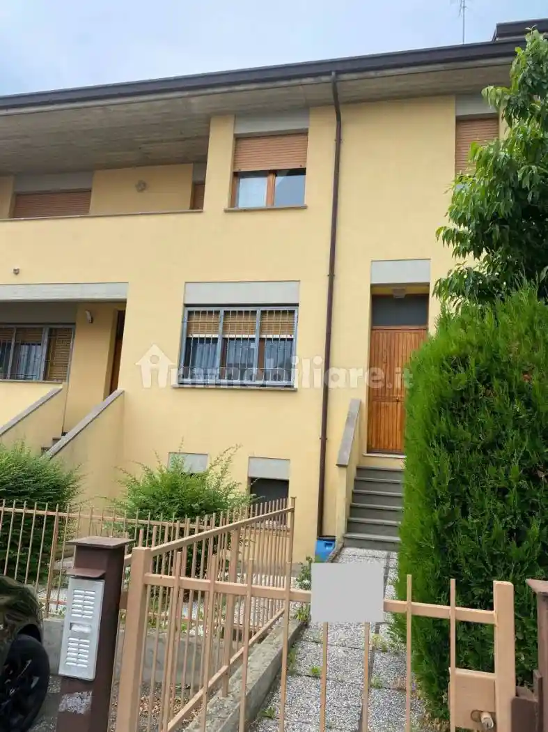 Quadrilocale buono stato, su più livelli, Ponticelli, Imola - foto 4