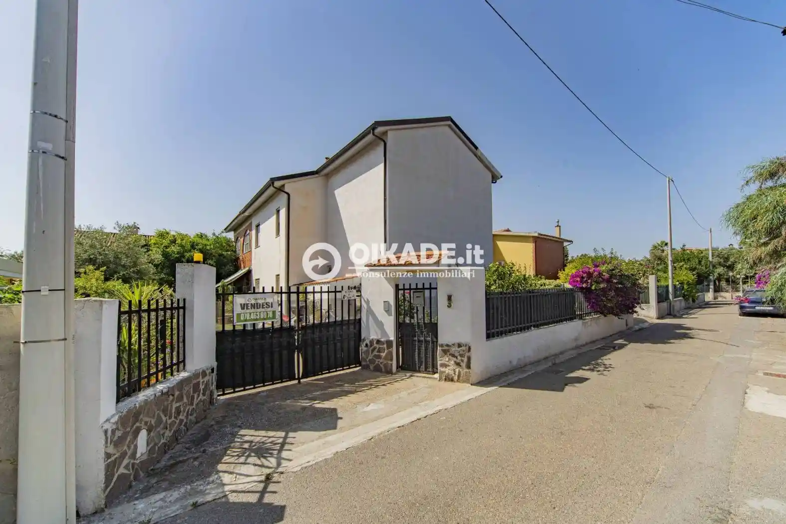 Villa in vendita a Capoterra