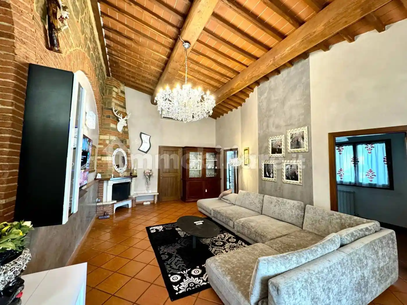 Villa unifamiliare via Fiorentina, Lagaccioni, Figline e Incisa Valdarno - foto 2