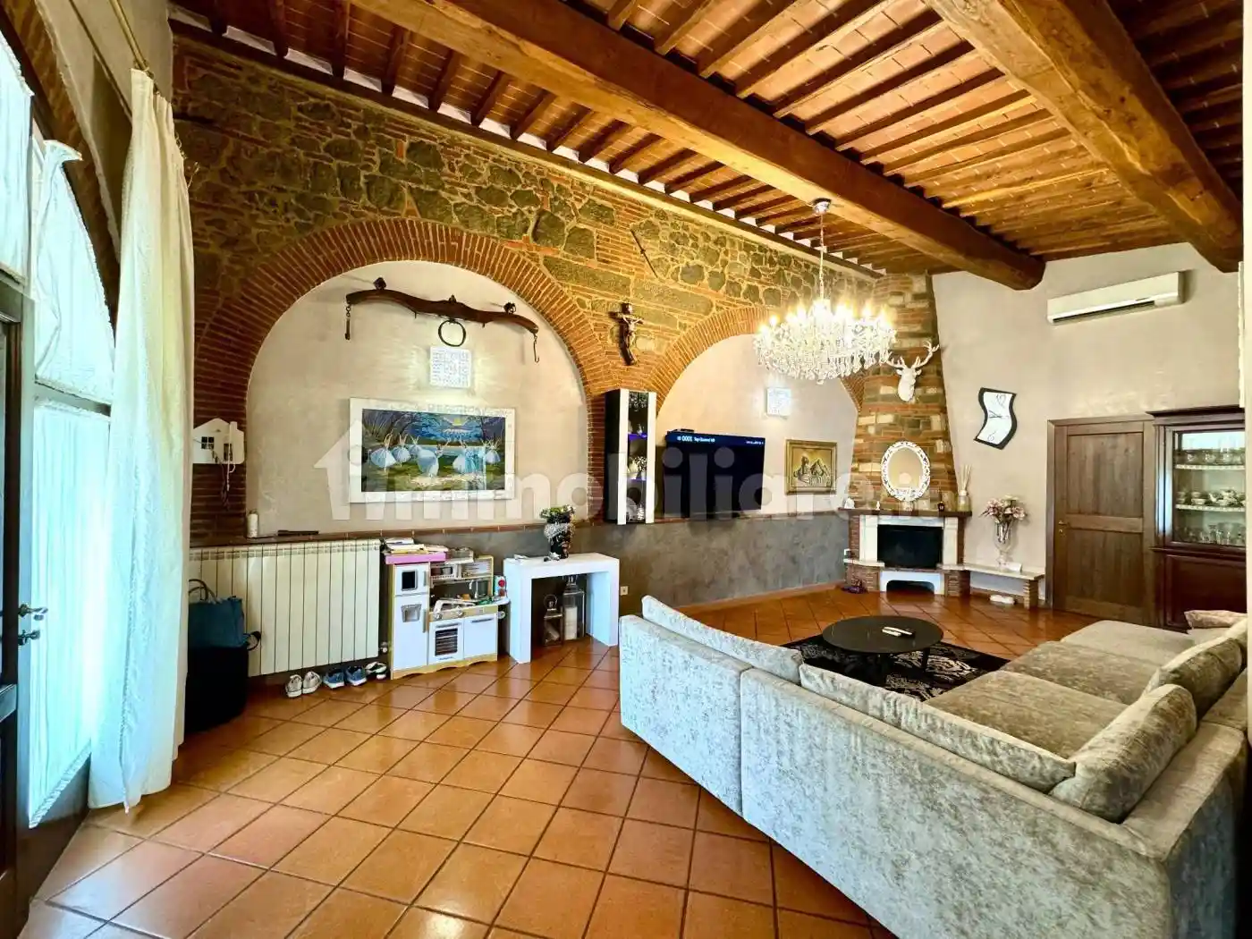 Villa unifamiliare via Fiorentina, Lagaccioni, Figline e Incisa Valdarno - foto 3