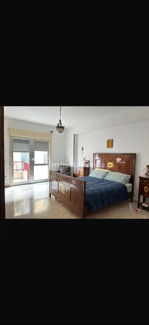 Quadrilocale via Ludovico Ariosto 33, Notarbartolo - Sciuti, Palermo