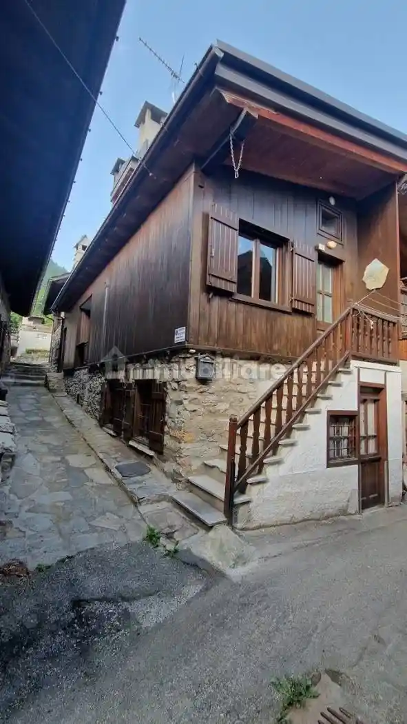 Casa indipendente in vendita a Courmayeur