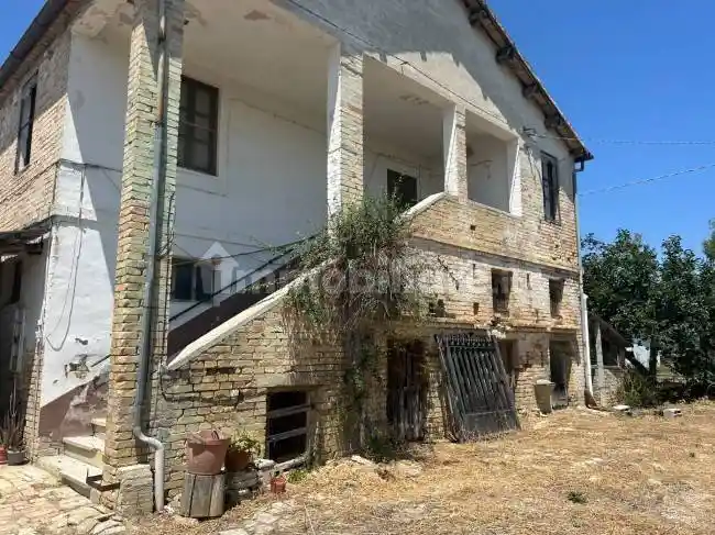 Casale Contrada Santa Maria, Mosciano Sant'Angelo - foto 5